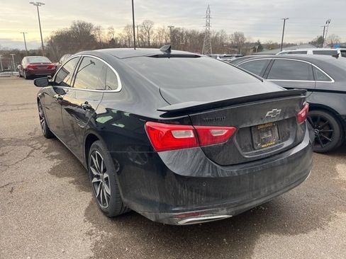 Used 2024 Chevrolet Malibu RS image 4