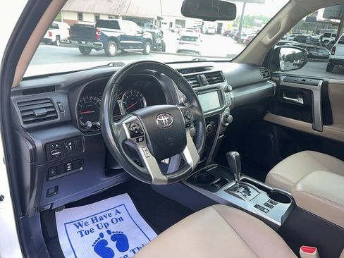 Used 2019 Toyota 4Runner SR5 Premium RWD image 21