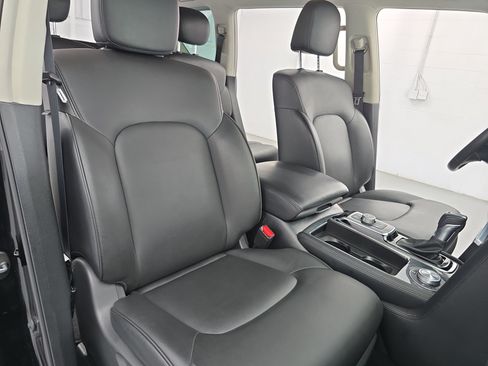 Certified 2023 Nissan Armada SV w/ Cargo Package AWD/4WD image 10