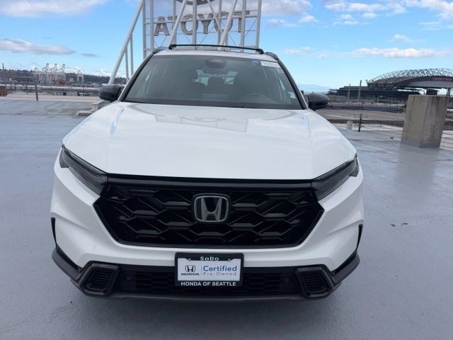 Certified 2024 Honda CR-V Sport-L image 12