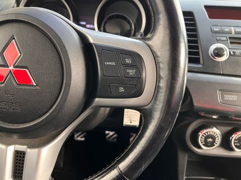 Used 2010 Mitsubishi Lancer Evolution GSR image 23