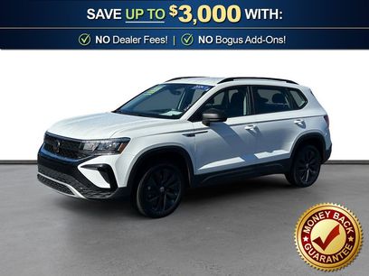 Certified 2024 Volkswagen Taos S