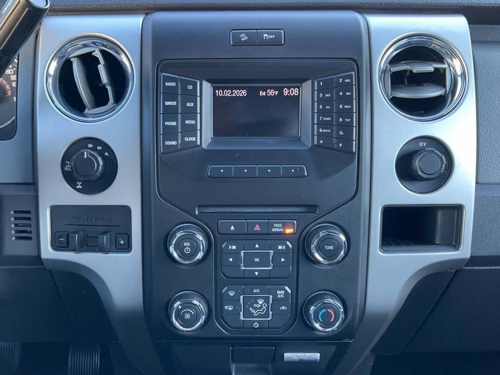 Used 2013 Ford F150 4x4 SuperCab image 45