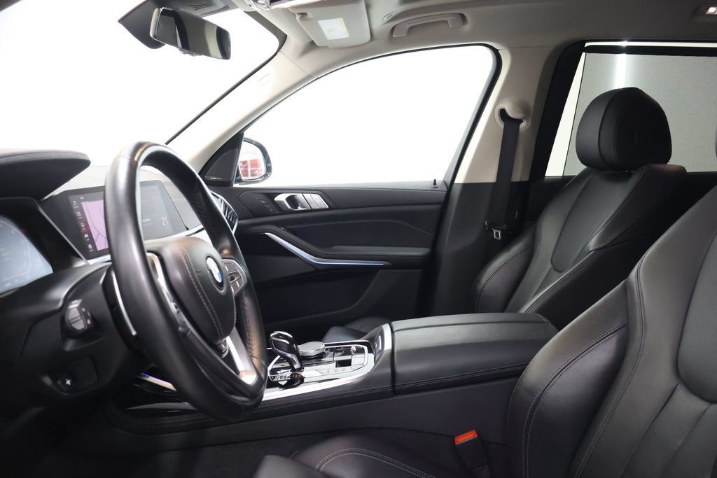 Used 2019 BMW X7 xDrive40i w/ Premium Package AWD/4WD image 13
