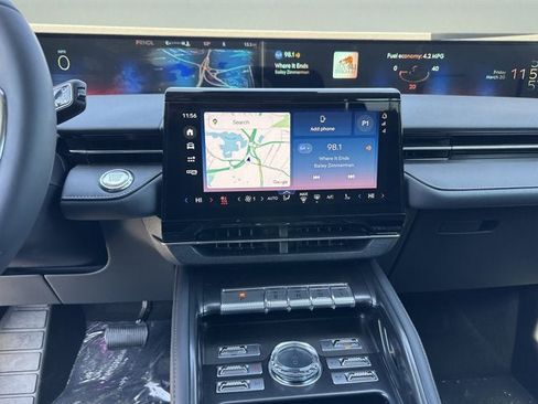 New 2026 Lincoln Nautilus Premier w/ Equipment Group 102A AWD/4WD image 15
