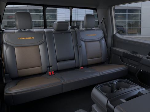 New 2025 Ford F150 Tremor w/ Equipment Group 402A High image 11