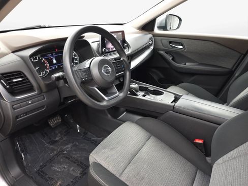 Used 2021 Nissan Rogue SV FWD image 13