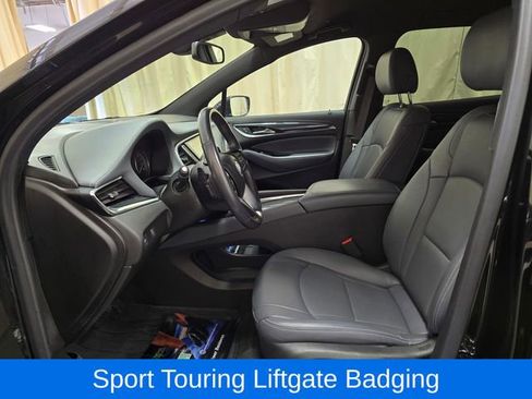 Used 2024 Buick Enclave Essence w/ Sport Touring Edition AWD/4WD image 14