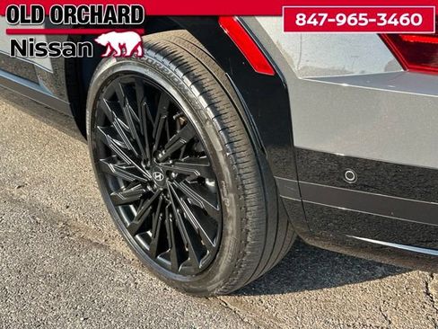 Used 2024 Hyundai Santa Fe Calligraphy AWD/4WD image 8