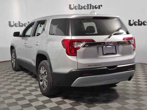 Used 2020 GMC Acadia SLE FWD image 5