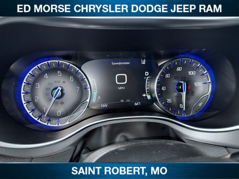 New 2026 Chrysler Pacifica Limited w/ S Appearance Package AWD/4WD image 15