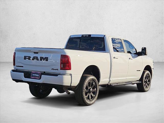 Used 2026 RAM 2500 Laramie w/ Night Edition AWD/4WD image 5