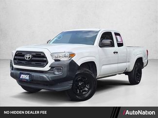 Used 2017 Toyota Tacoma SR RWD video 1