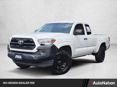 Used 2017 Toyota Tacoma SR