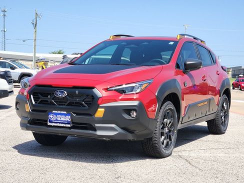 New 2026 Subaru Crosstrek 2.5i Wilderness w/ Crosstrek Mirror Package AWD/4WD image 2