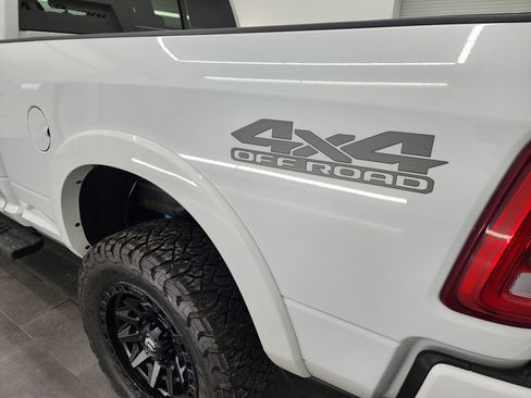 Used 2022 RAM 2500 Laramie image 32