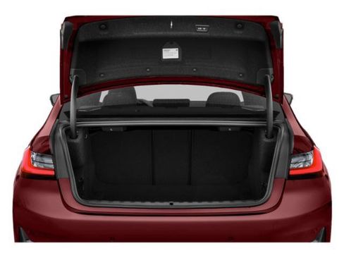 Used 2020 BMW 330i Sedan w/ Convenience Package RWD image 14