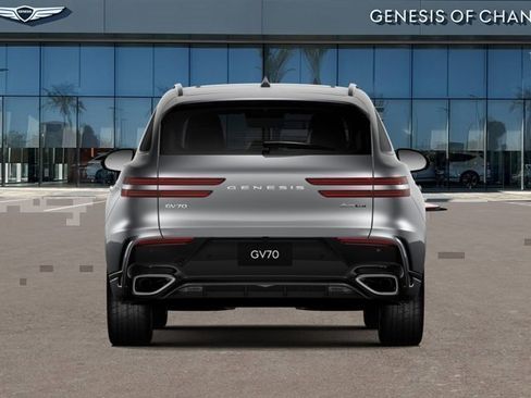 New 2026 Genesis GV70 3.5T Sport Prestige AWD/4WD image 7