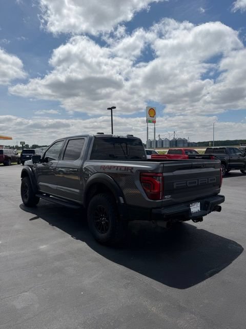 Used 2024 Ford F150 Raptor AWD/4WD image 6