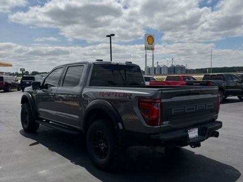 Used 2024 Ford F150 Raptor AWD/4WD image 6