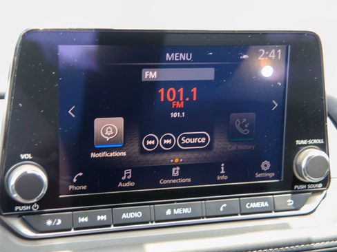 New 2026 Nissan Rogue SV FWD image 5
