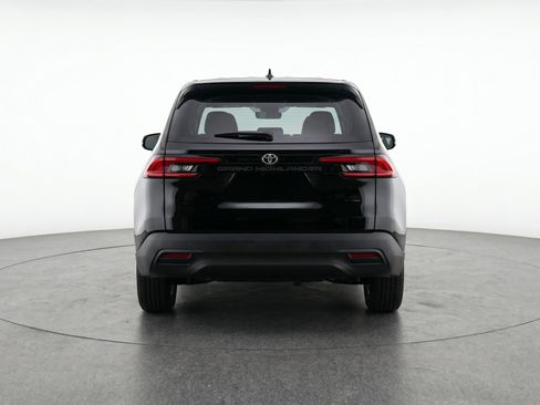 Used 2025 Toyota Grand Highlander FWD image 7