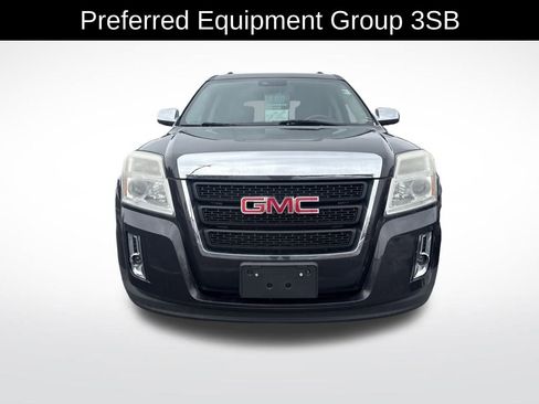 Used 2015 GMC Terrain SLE w/ Chrome Edition image 2