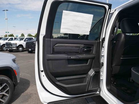 New 2026 RAM 3500 Limited image 19