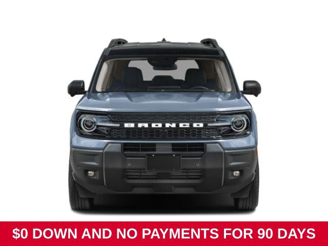 Used 2025 Ford Bronco Sport Outer Banks w/ Outer Banks Tech Package+ AWD/4WD image 4