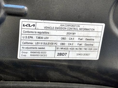 Used 2024 Kia Forte GT-Line FWD image 32