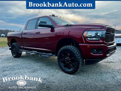 Used 2021 RAM 2500 Big Horn w/ Night Edition
