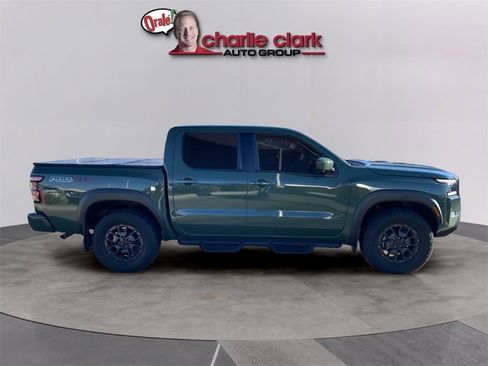 Used 2023 Nissan Frontier PRO-4X w/ Pro-4X Premium Package image 7