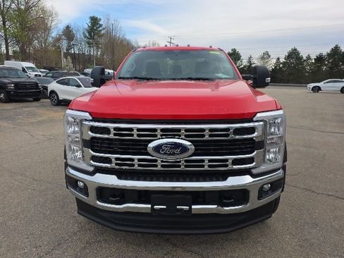 New 2026 Ford F550 4x4 Regular Cab Super Duty image 8