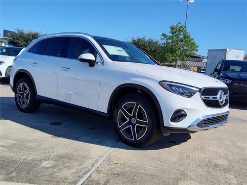 New 2026 Mercedes-Benz GLC 300 4MATIC image 5