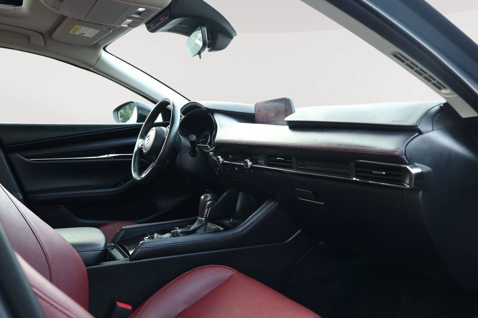 Used 2024 MAZDA MAZDA3 s AWD/4WD image 22