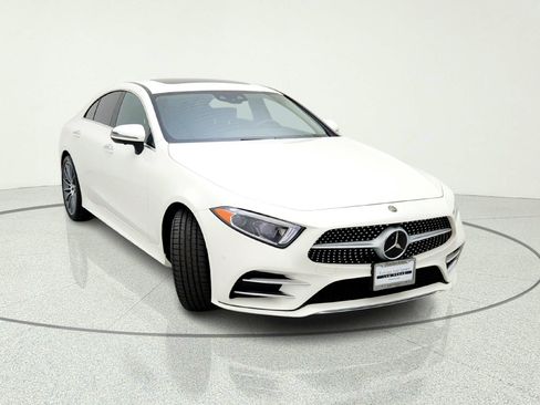 Used 2019 Mercedes-Benz CLS 450 image 4