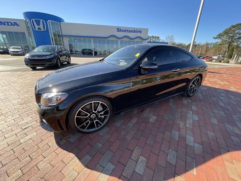 Used 2023 Mercedes-Benz C 300 Coupe image 29