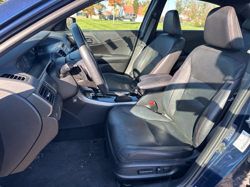 Used 2017 Honda Accord Sport Special Edition image 15
