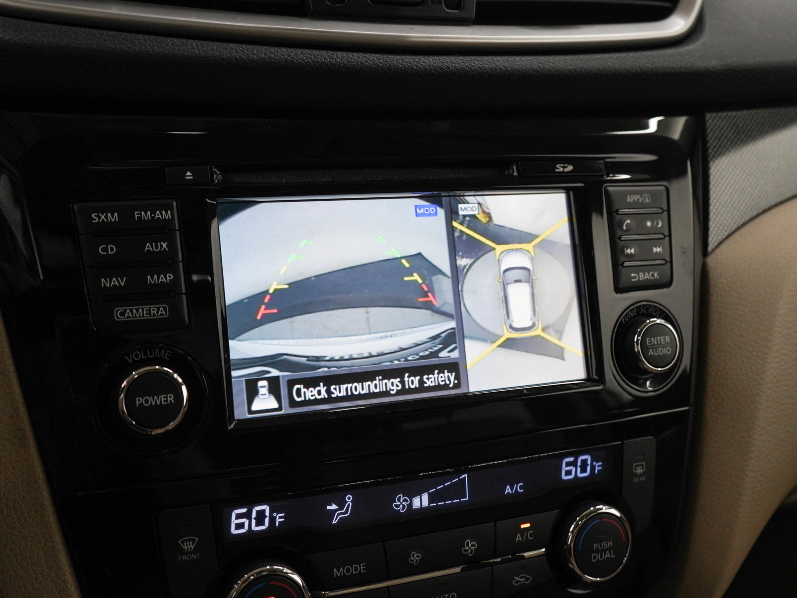 Used 2014 Nissan Rogue SL w/ SL Premium Package AWD/4WD image 22
