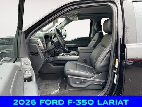 New 2026 Ford F350 Lariat w/ Chrome Package image 9