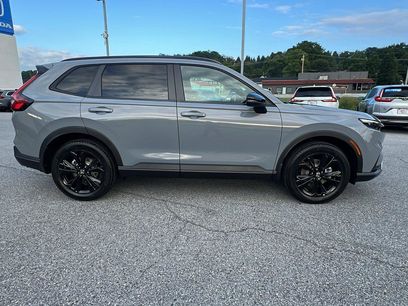 New 2026 Honda CR-V Sport Touring