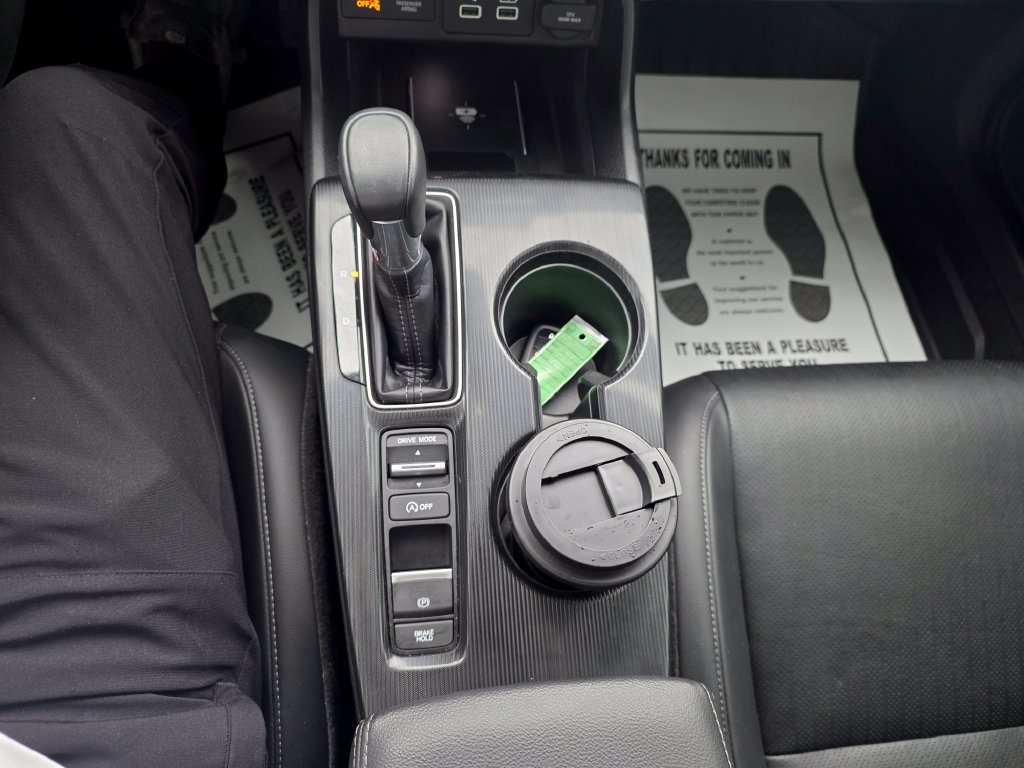 Certified 2024 Honda Civic Touring image 18