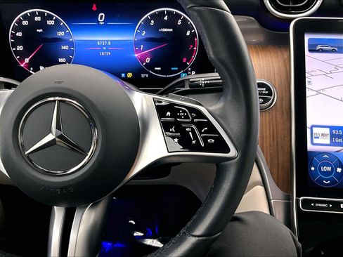 Certified 2024 Mercedes-Benz GLC 300 image 22