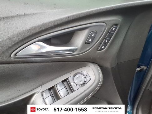 Used 2021 Buick Encore GX Essence w/ Advanced Technology Package AWD/4WD image 16