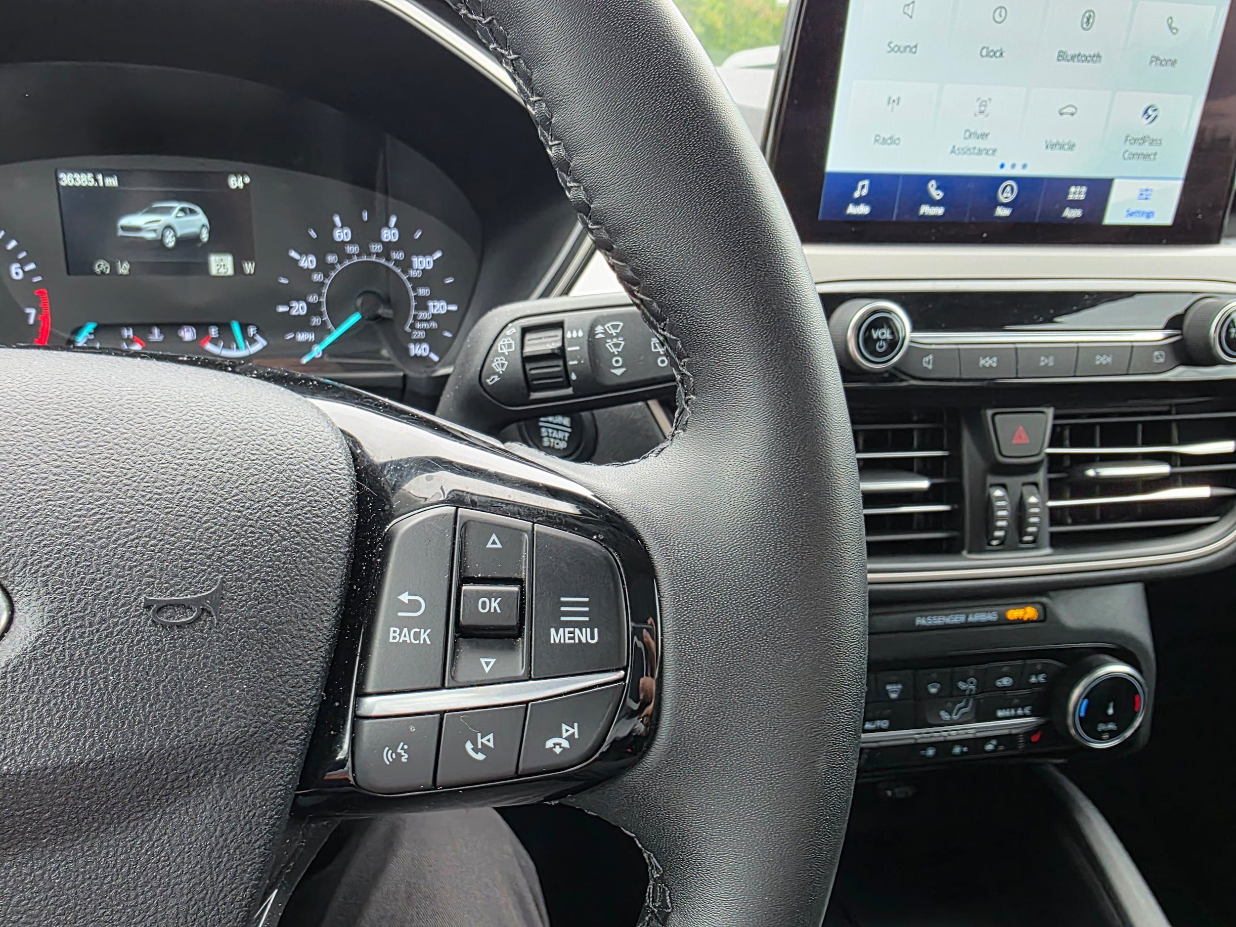 Used 2022 Ford Escape SEL AWD/4WD image 15