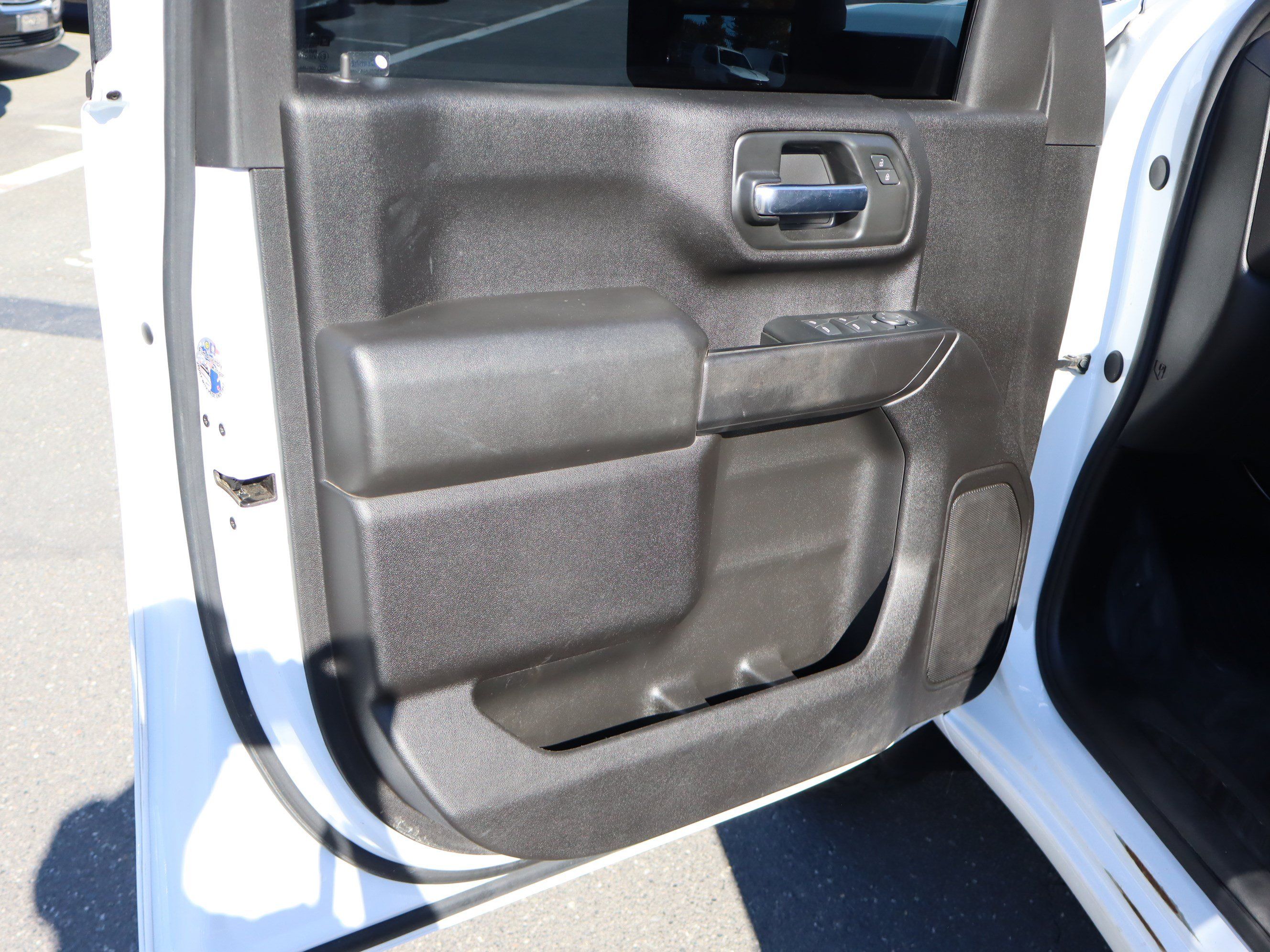Used 2024 Chevrolet Silverado 2500 W/T w/ WT Convenience Package AWD/4WD image 17