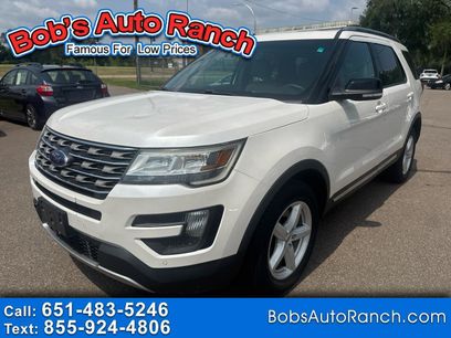 Used 2016 Ford Explorer XLT w/ Equipment Group 202A
