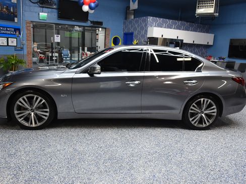 Used 2019 INFINITI Q50 Signature Edition image 9