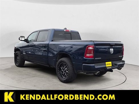 Used 2023 RAM 1500 Laramie image 3