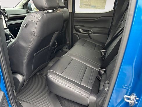 New 2025 Ford Ranger Lariat w/ FX4 Off-Road Package image 13
